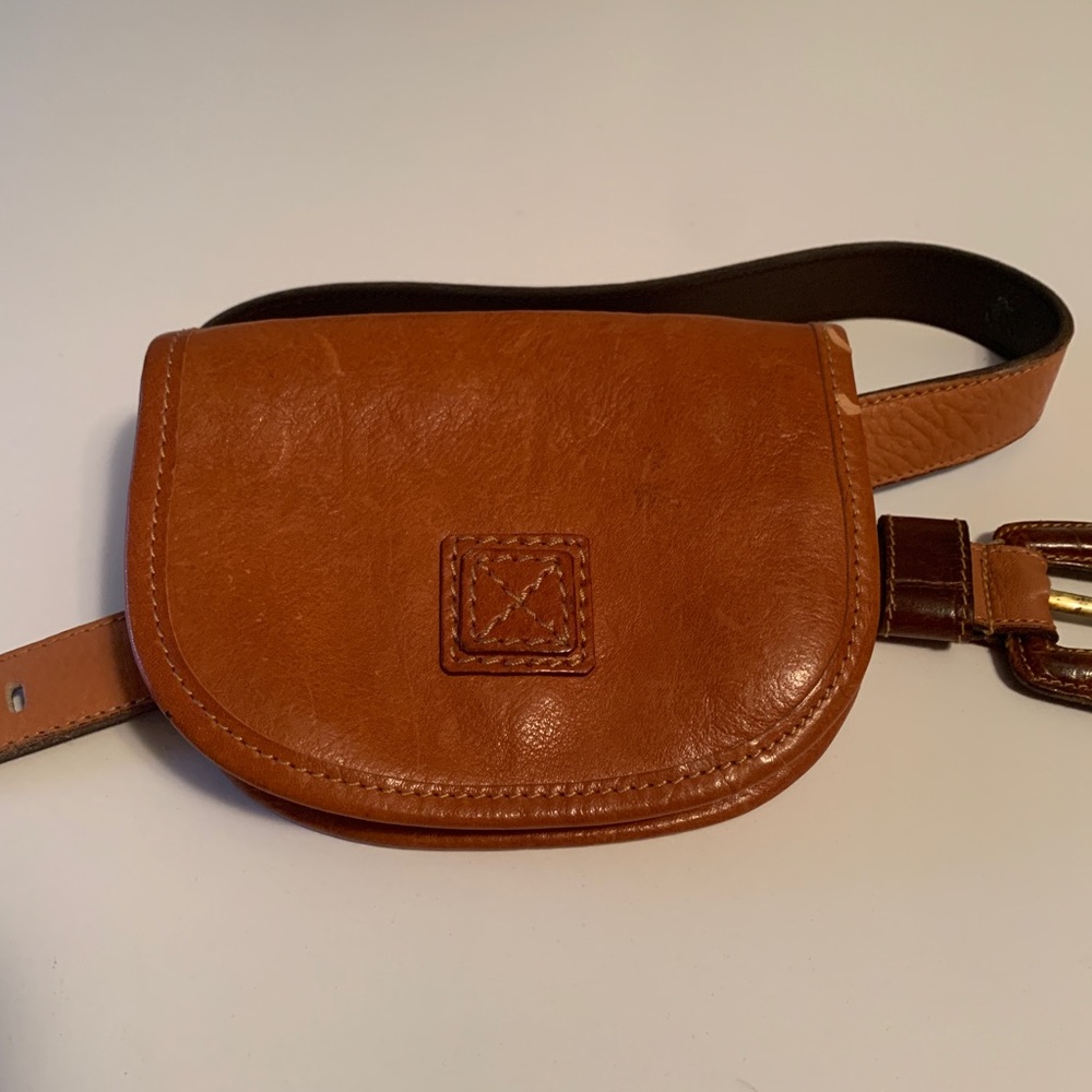 Vintage Furla Belt Bag